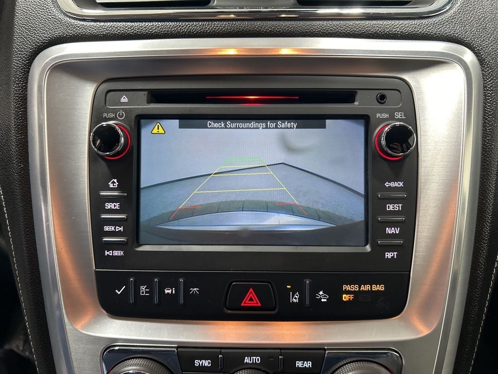 2017 GMC Acadia Limited Limited