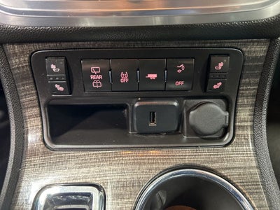 2017 GMC Acadia Limited Limited