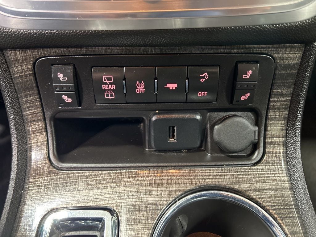 2017 GMC Acadia Limited Limited