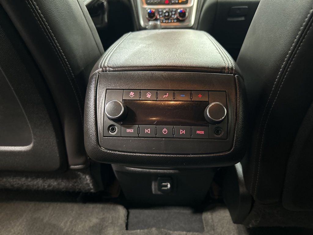 2017 GMC Acadia Limited Limited