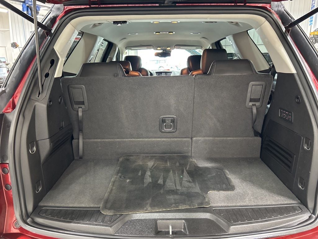 2017 GMC Acadia Limited Limited