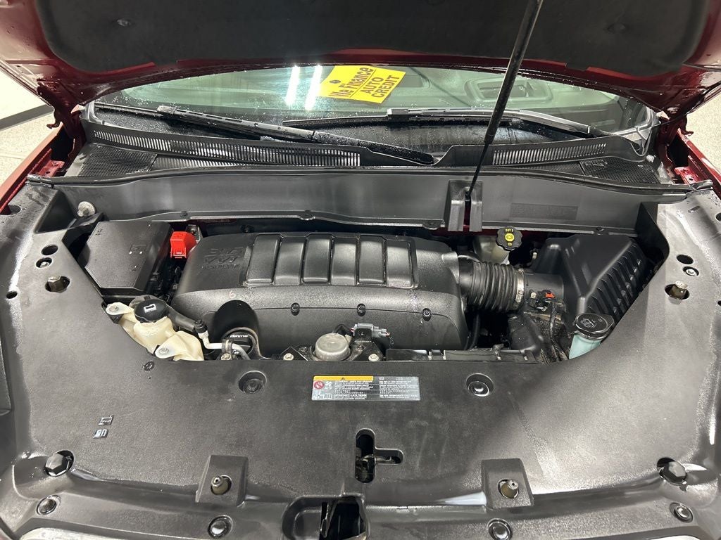 2017 GMC Acadia Limited Limited