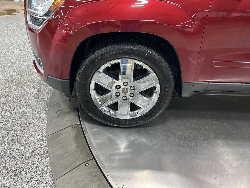 2017 GMC Acadia Limited Limited