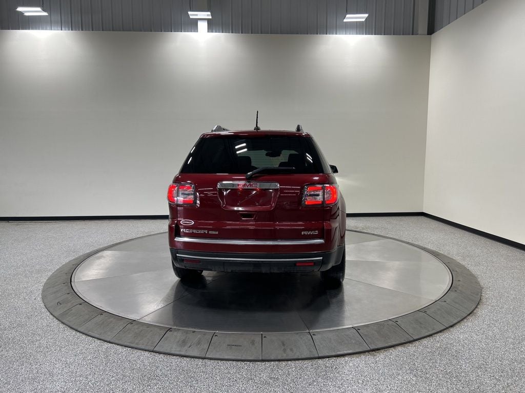 2017 GMC Acadia Limited Limited