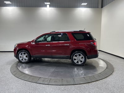 2017 GMC Acadia Limited Limited