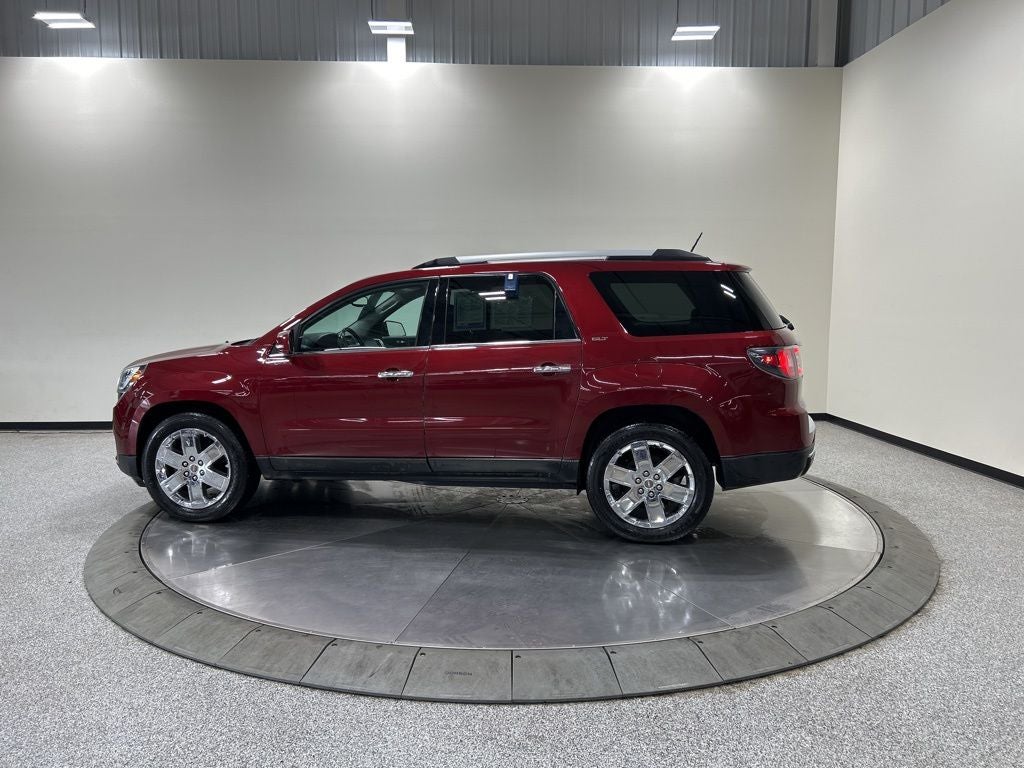 2017 GMC Acadia Limited Limited