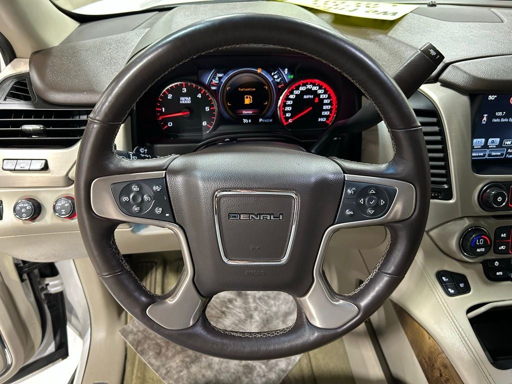 2016 GMC Yukon Denali