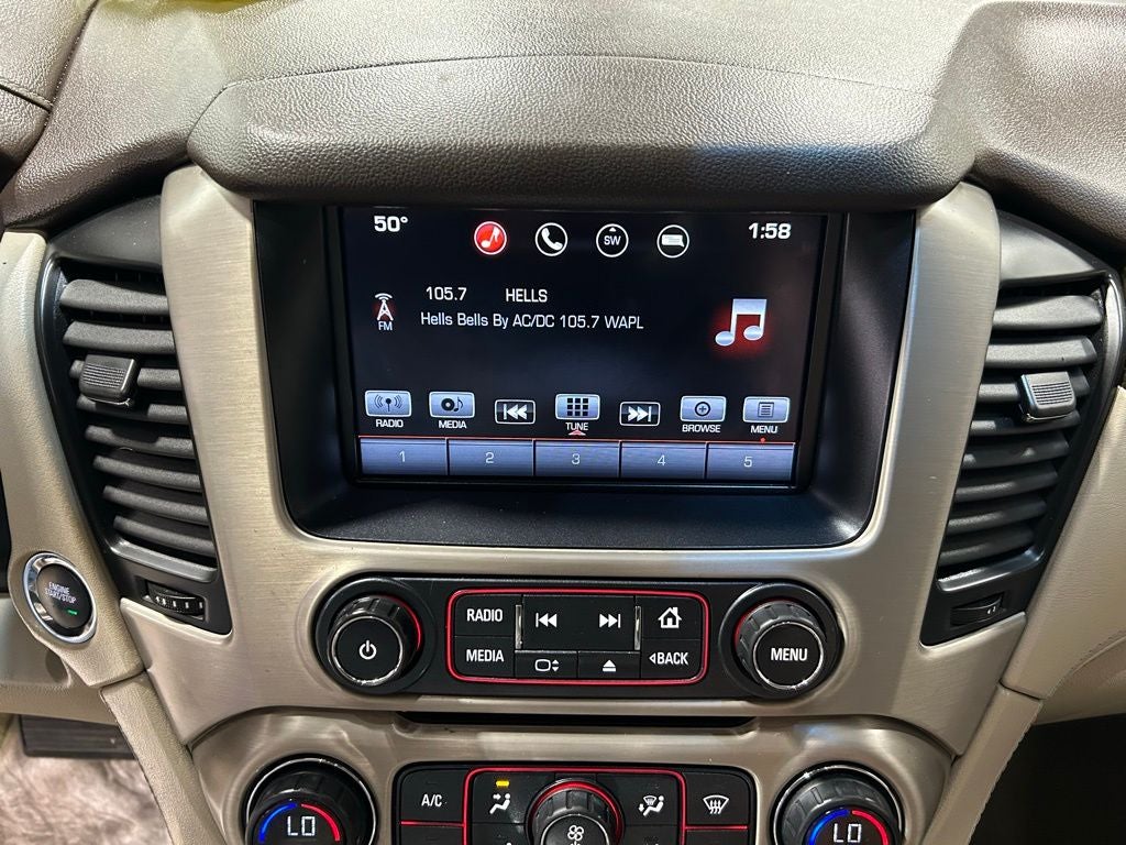 2016 GMC Yukon Denali