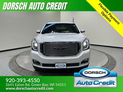 2016 GMC Yukon Denali