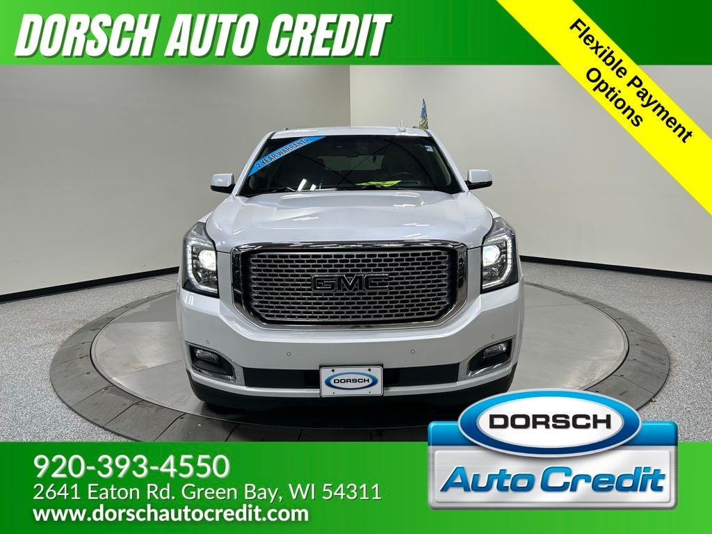 2016 GMC Yukon Denali