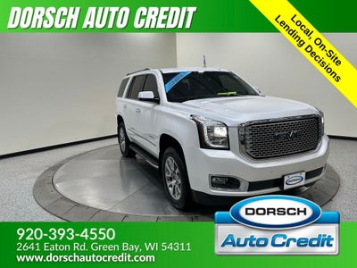 2016 GMC Yukon Denali