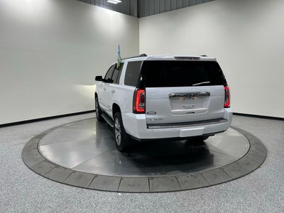 2016 GMC Yukon Denali