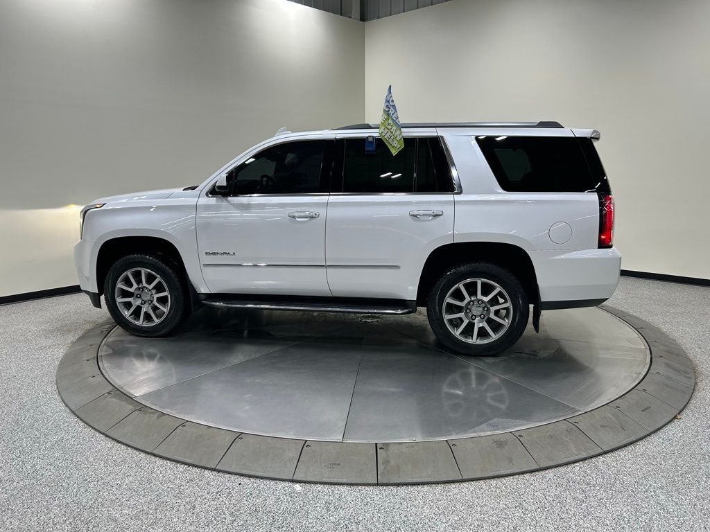 2016 GMC Yukon Denali