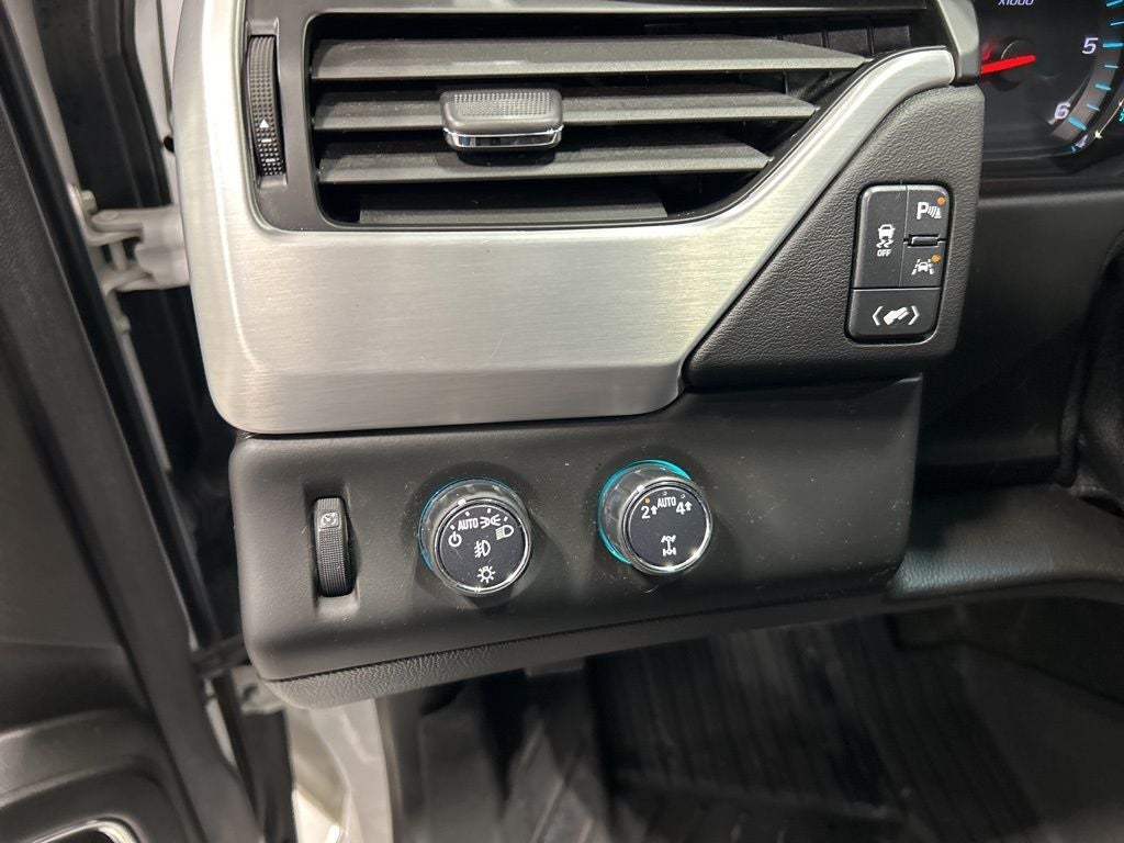 2018 GMC Yukon XL SLT