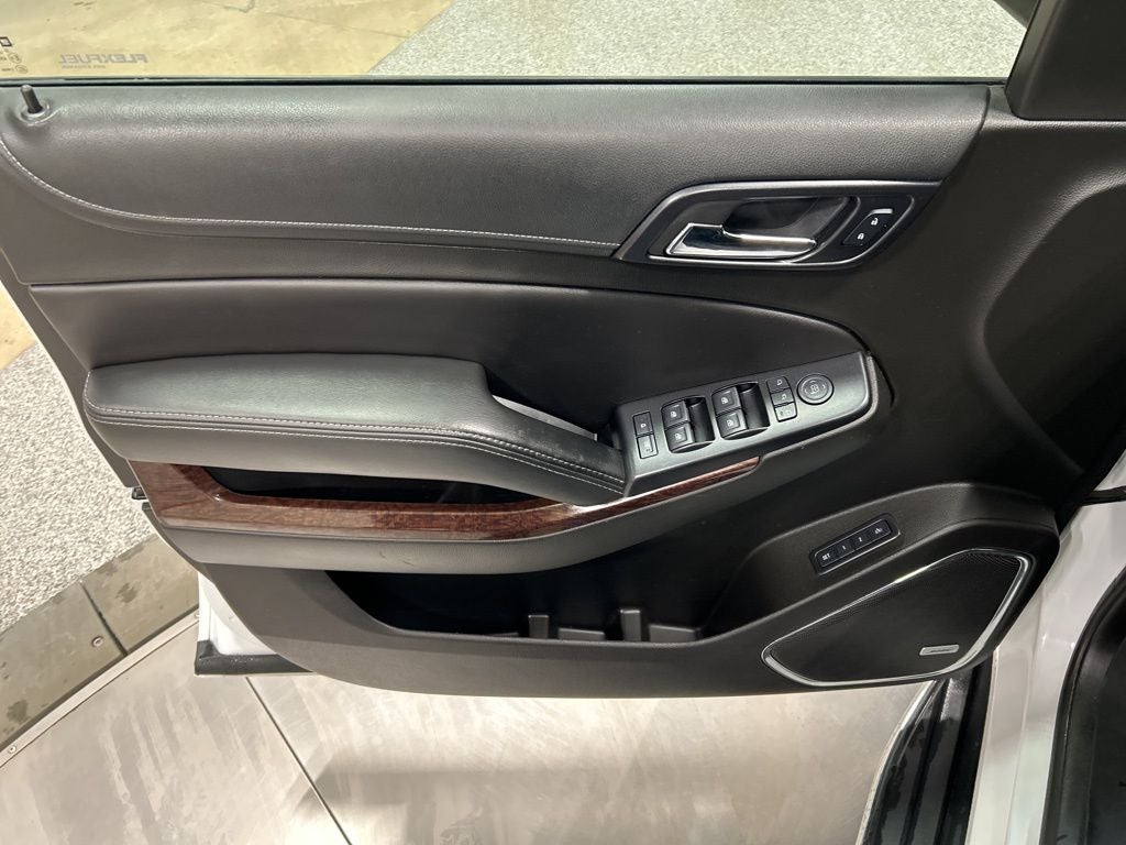 2018 GMC Yukon XL SLT