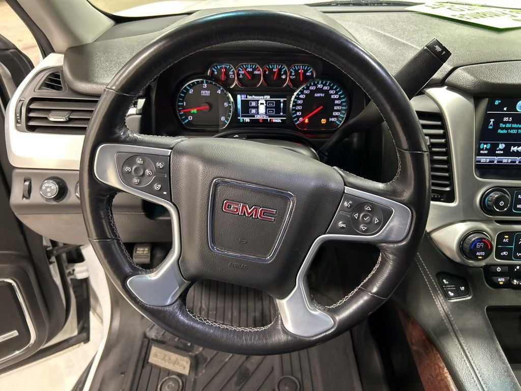 2018 GMC Yukon XL SLT