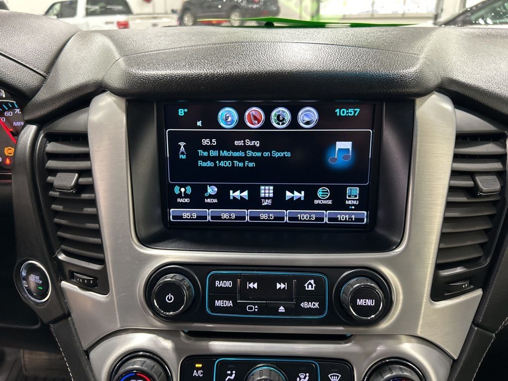 2018 GMC Yukon XL SLT