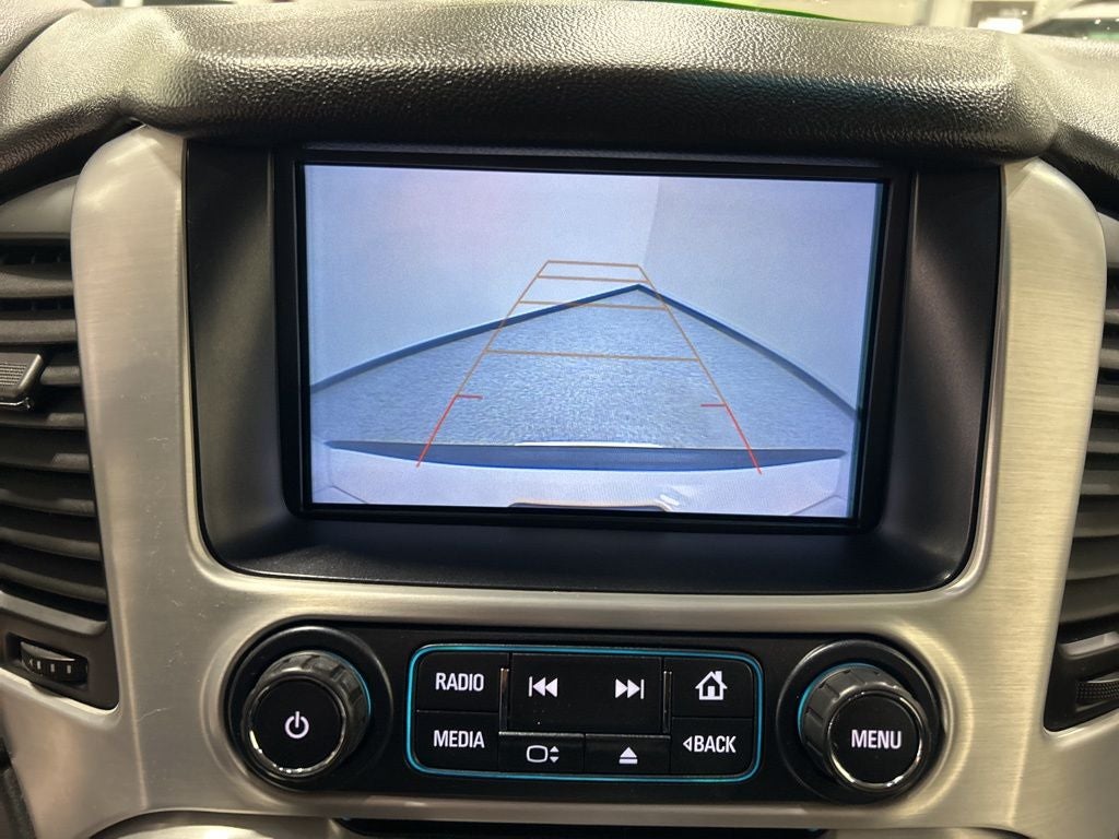 2018 GMC Yukon XL SLT