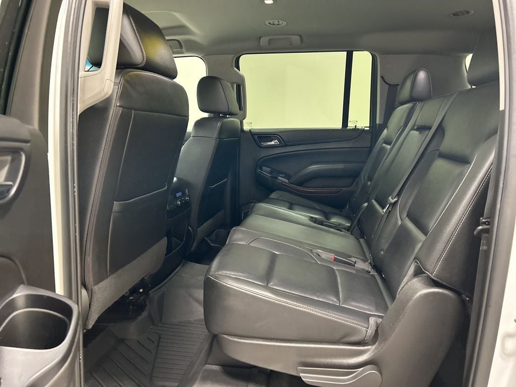 2018 GMC Yukon XL SLT