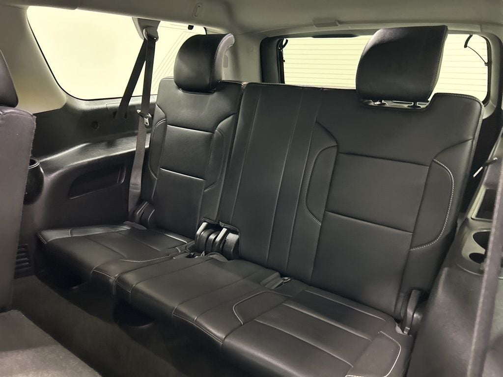 2018 GMC Yukon XL SLT