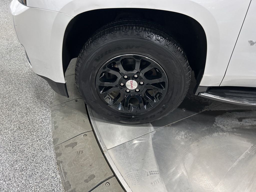 2018 GMC Yukon XL SLT