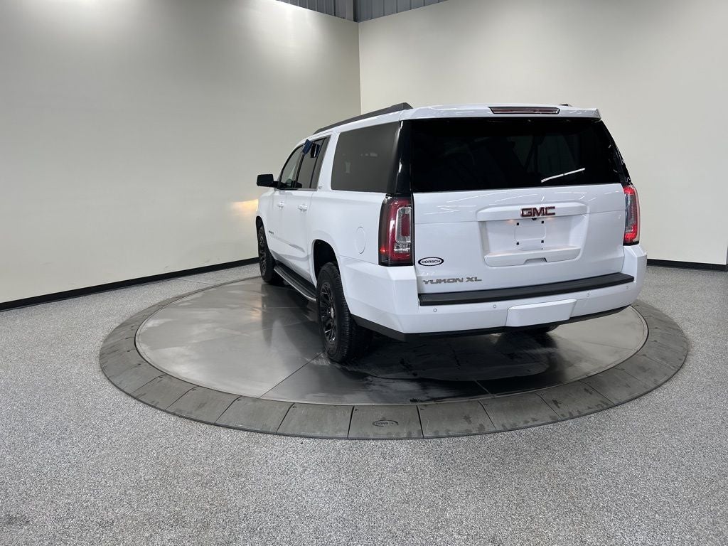 2018 GMC Yukon XL SLT