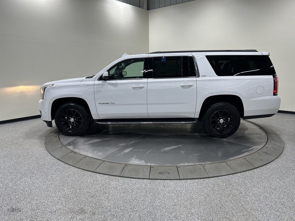 2018 GMC Yukon XL SLT