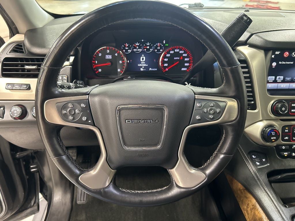 2016 GMC Yukon XL Denali