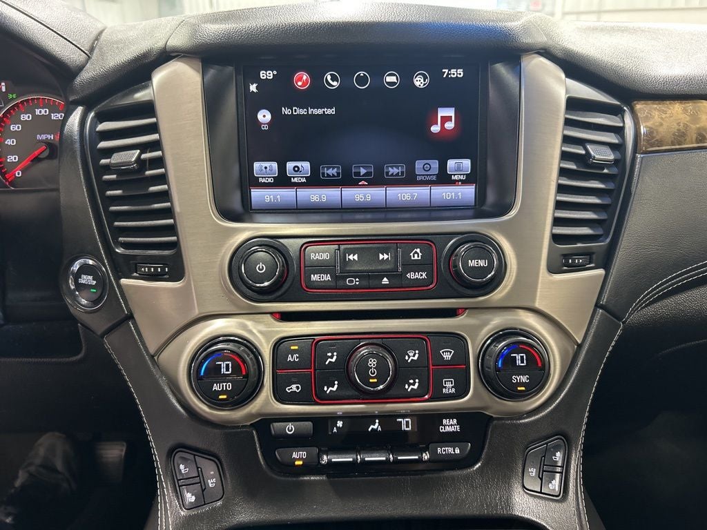 2016 GMC Yukon XL Denali