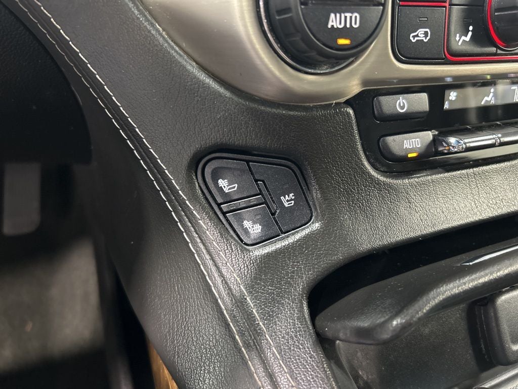 2016 GMC Yukon XL Denali