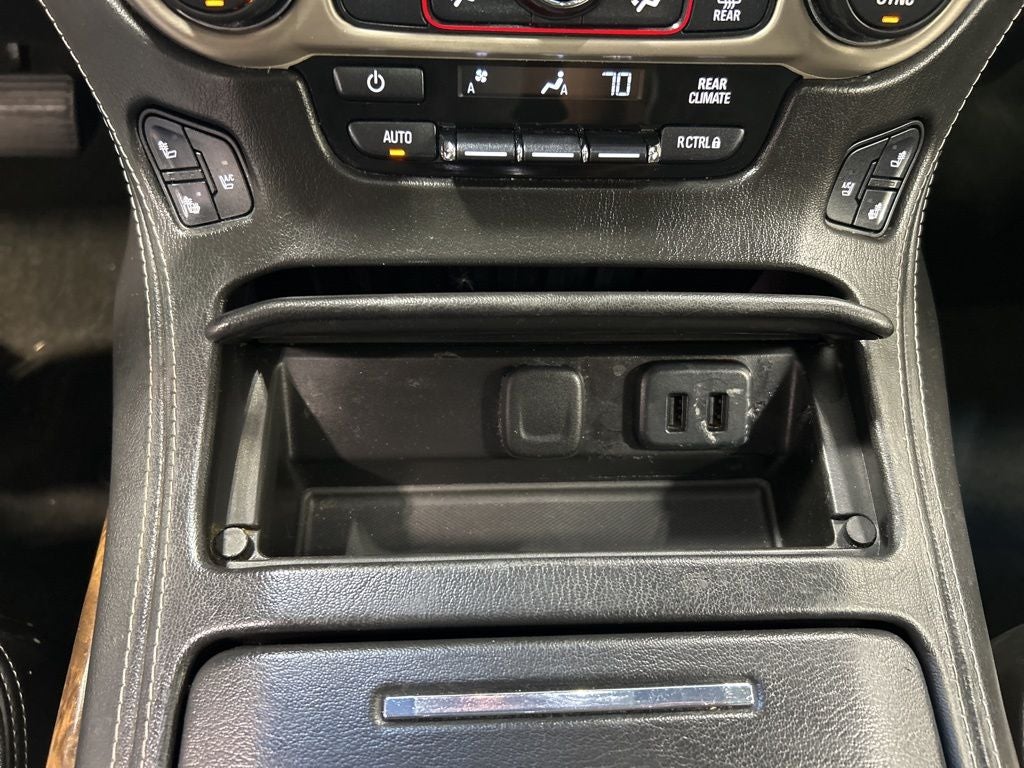 2016 GMC Yukon XL Denali