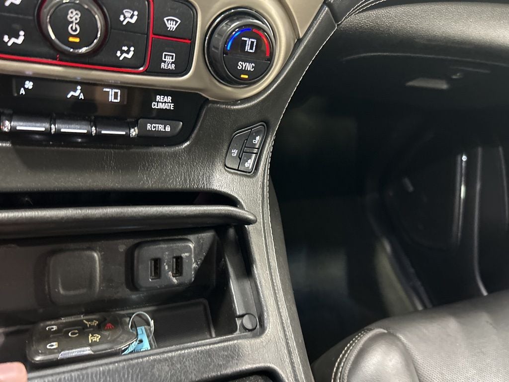 2016 GMC Yukon XL Denali