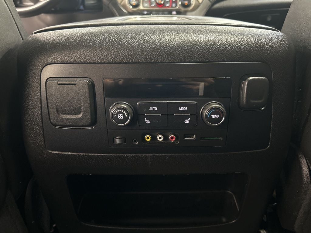 2016 GMC Yukon XL Denali