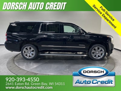 2016 GMC Yukon XL Denali