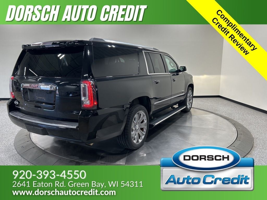 2016 GMC Yukon XL Denali