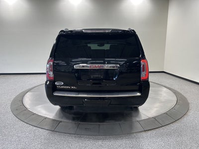 2016 GMC Yukon XL Denali