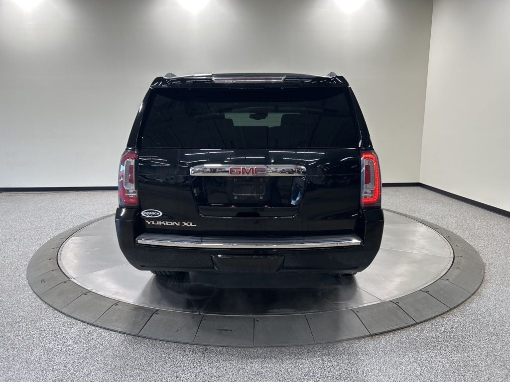 2016 GMC Yukon XL Denali