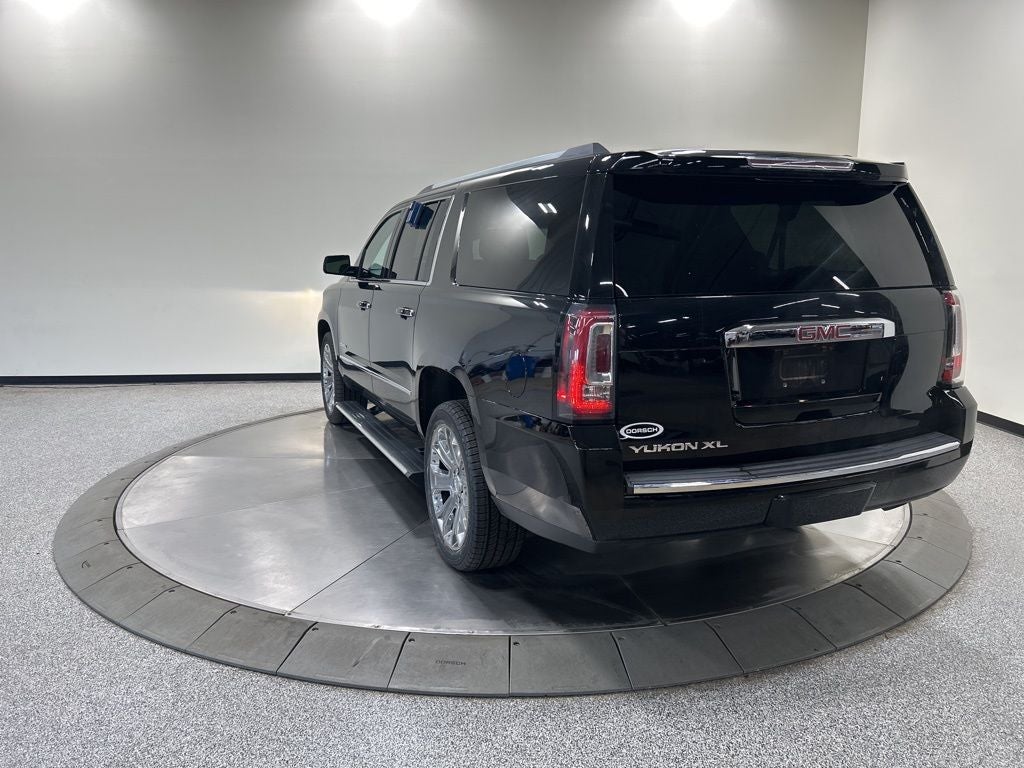 2016 GMC Yukon XL Denali