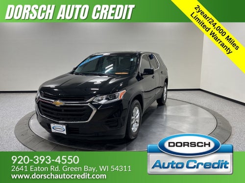 2018 Chevrolet Traverse LS