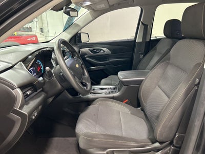 2018 Chevrolet Traverse LS