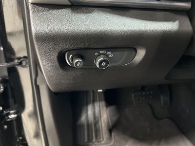 2018 Chevrolet Traverse LS