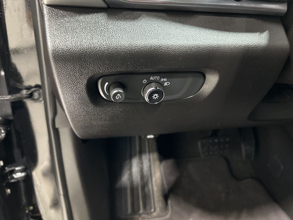 2018 Chevrolet Traverse LS