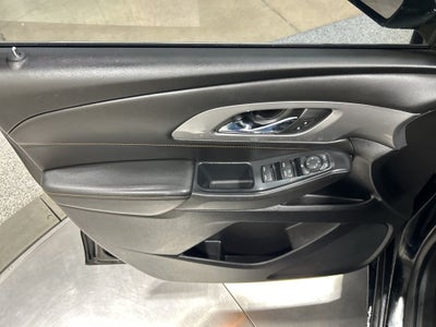 2018 Chevrolet Traverse LS
