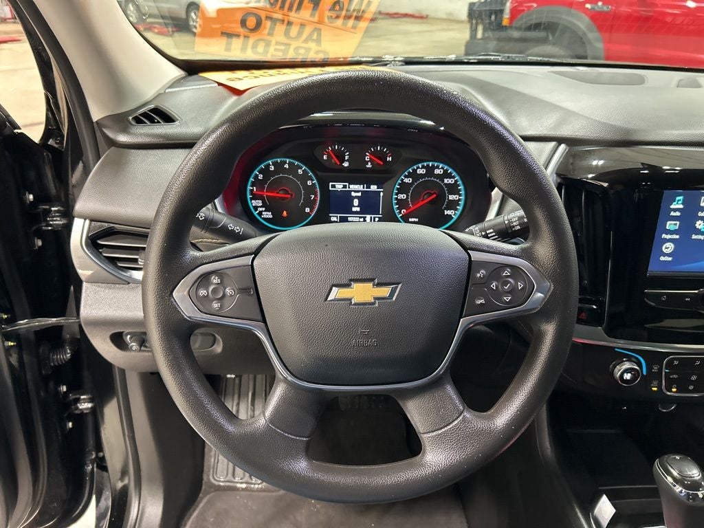 2018 Chevrolet Traverse LS