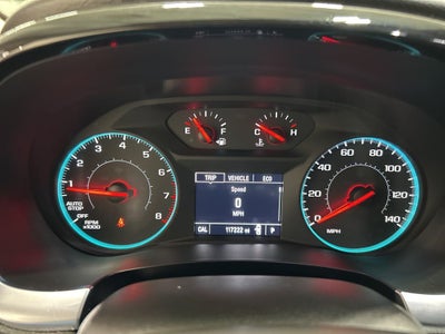 2018 Chevrolet Traverse LS