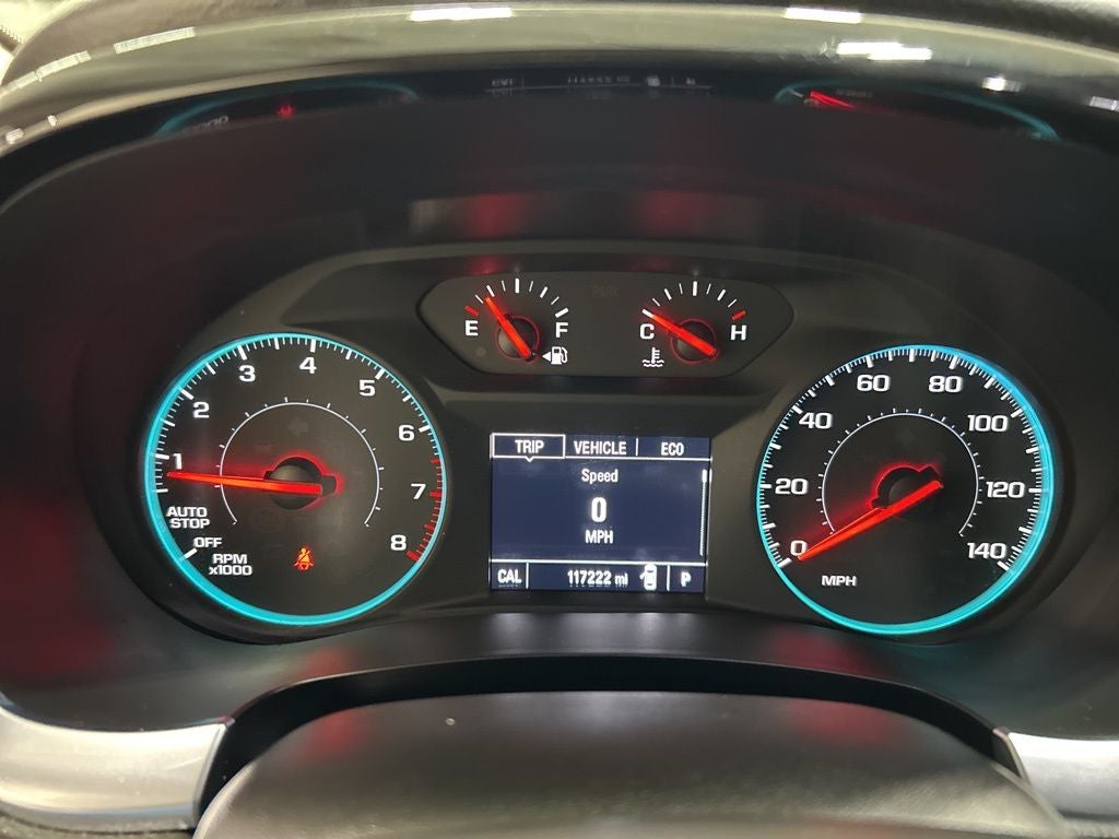 2018 Chevrolet Traverse LS