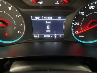 2018 Chevrolet Traverse LS