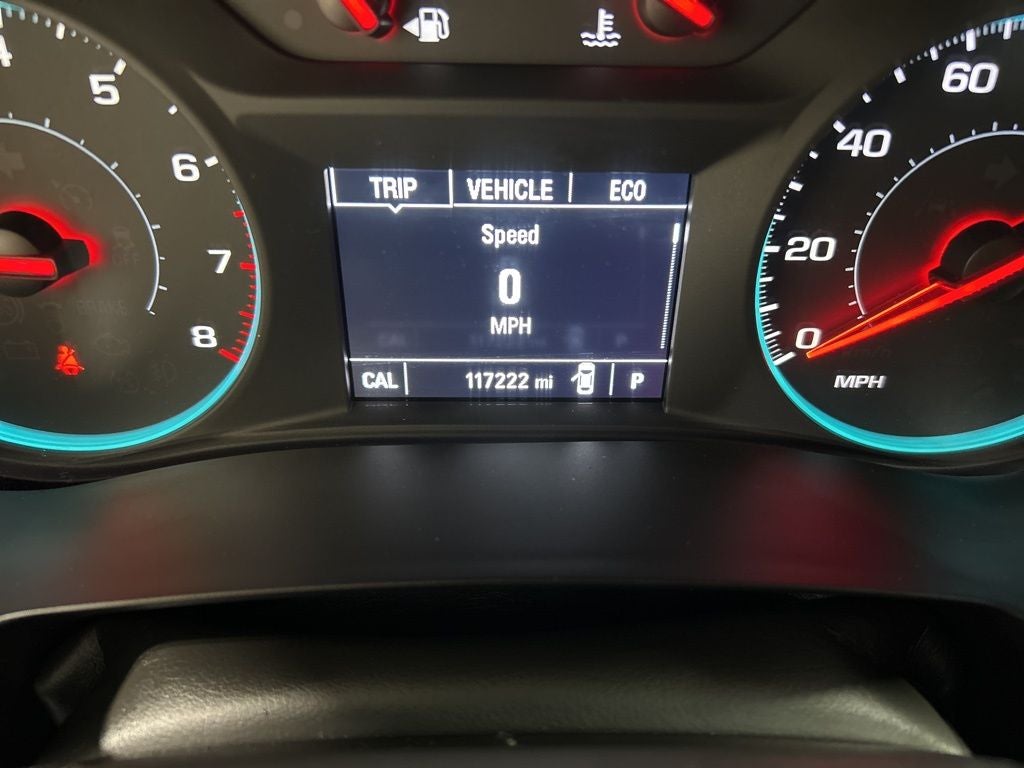 2018 Chevrolet Traverse LS