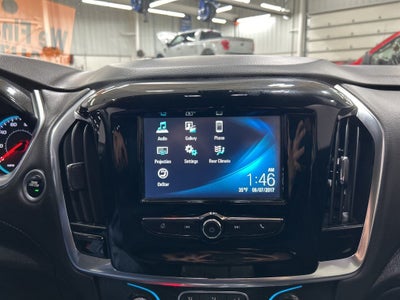 2018 Chevrolet Traverse LS