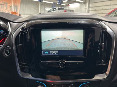 2018 Chevrolet Traverse LS